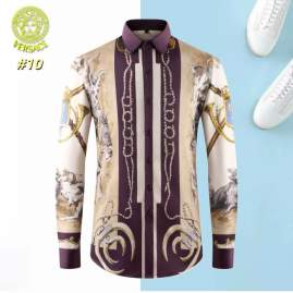 Picture of Versace Shirt Long _SKUVersaceM-3XL12yr4227393